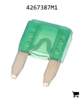 AGCO 4267387M1 Предохранитель