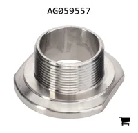 AGCO AG059557 Фланец адаптера