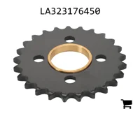 AGCO LA323176450 Шестерня