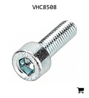 AGCO VHC8508 Винт с шестигранной головкой