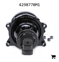 AGCO 4298770M1 Фара в сборе с лампой HB3 12V 60W