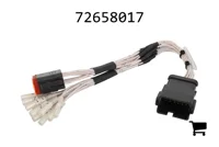 AGCO 72658017 Переходной жгут