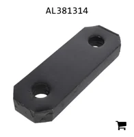 AGCO AL381314 Проставочная втулка