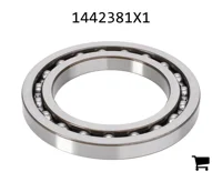 AGCO 1442381X1 Цилиндрический шариковый подшипник