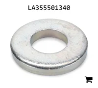 AGCO LA355501340 Плоская шайба