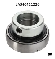 AGCO LA340411220 Подшипниковый узел