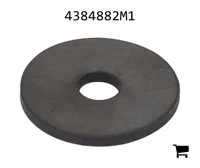 AGCO 4384882M1 Проставочная втулка