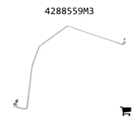 AGCO 4288559M3 Труба левая