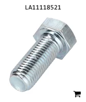 AGCO LA11118521 Винт с шестигранной головкой