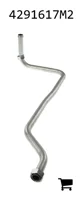 AGCO 4291617M2 Трубка
