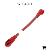 AGCO 570345D1 Положительный кабель