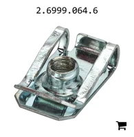 AGCO 2.6999.064.6 Специальная гайка