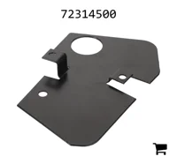 AGCO 72314500 Опорная пластина