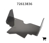 AGCO 72613836 Защитный кожух