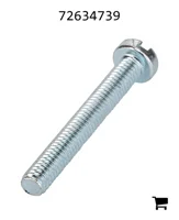 AGCO 72634739 Болт с цилиндрической головкой