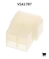 AGCO VSA1707 Корпус соединителя AGCO