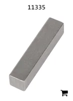 AGCO 11335 Параллельный шпоночный паз