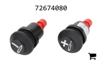 AGCO 72674080 Клапан-актуатор