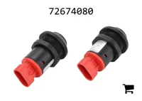 AGCO 72674080 Клапан-актуатор