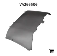 AGCO VA205500 Решетка радиатора Massey Ferguson