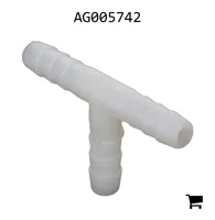 AGCO AG005742 Тройник