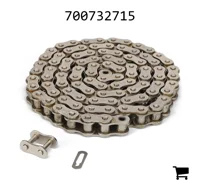 AGCO 700732715 Цепь ролика