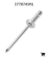 AGCO 3778745M1 Усилитель