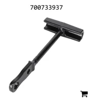 AGCO 700733937 Рычаг колеса