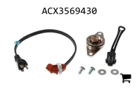 AGCO ACX3569430 Комплект подогревателя блока двигателя