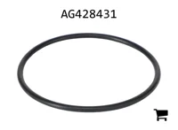 AGCO AG428431 Торцевая прокладка коллектора 3"