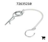 AGCO 72635210 Фиксирующая деталь