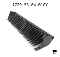 AGCO 1729-53-04-01GY Ротор счетчика стриппера