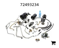 AGCO 72493234 Пневматическая тормозная система