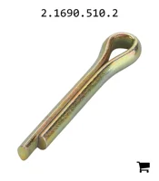 AGCO 2.1690.510.2 Шплинт
