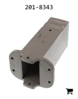 AGCO 201-8343 Трубка