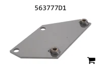 AGCO 563777D1 Опора фильтра