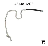 AGCO 4314816M93 Трубка