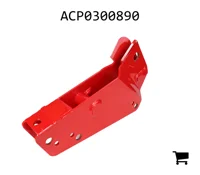 AGCO ACP0300890 Корпус подшипника