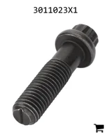 AGCO 3011023X1 Винт с 12-гранной головкой с фланцем