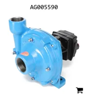 AGCO AG005590 Центробежный насос Pentair Hypro 9303 из чугуна