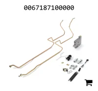AGCO 0067187100000 Комплект установки вспомогательного клапана