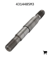 AGCO 4314485M3 Вал