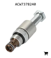 AGCO ACW7378240 Гидравлический клапан