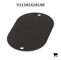 AGCO 931502420180 Крышка