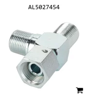 AGCO AL5027454 Адаптер