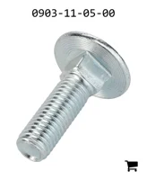 AGCO 0903-11-05-00 Винт с полукруглой головкой