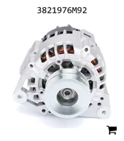 AGCO 3821976M92 Генератор, 120 A, со шкивом