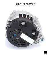 AGCO 3821976M92 Генератор, 120 A, со шкивом