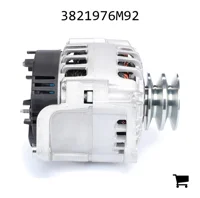 AGCO 3821976M92 Генератор, 120 A, со шкивом