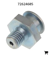 AGCO 72624605 Соединитель шланга